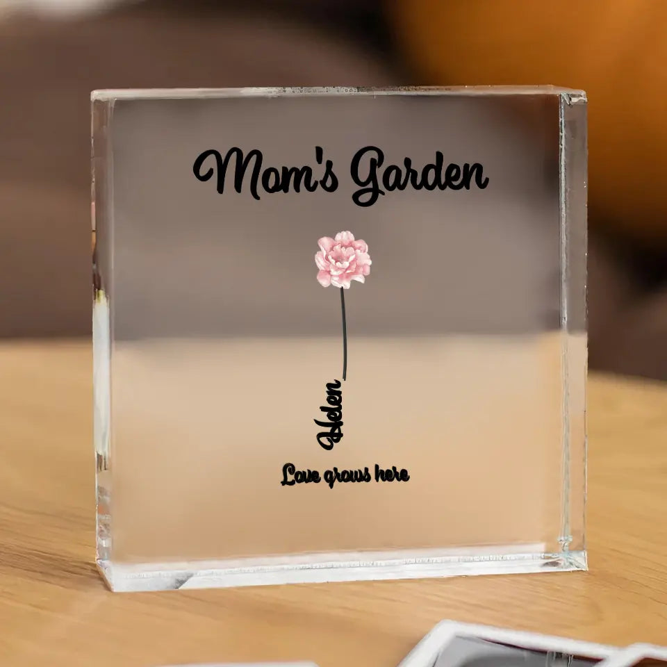 Presents - Mom`s Garden