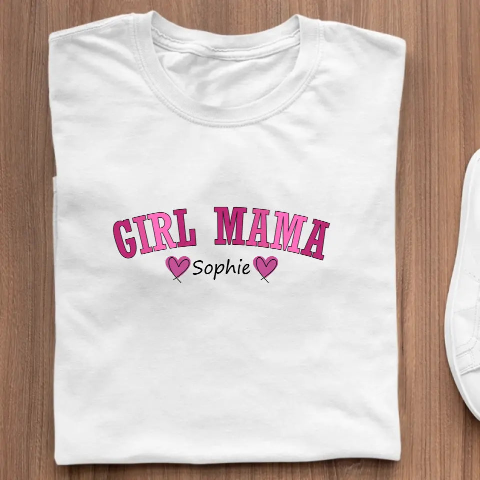 For Mom - Girls Mama