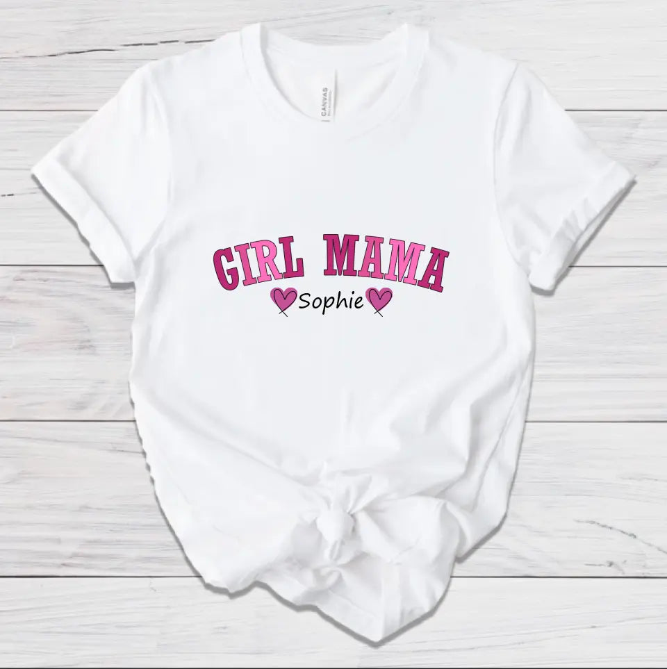 For Mom - Girls Mama