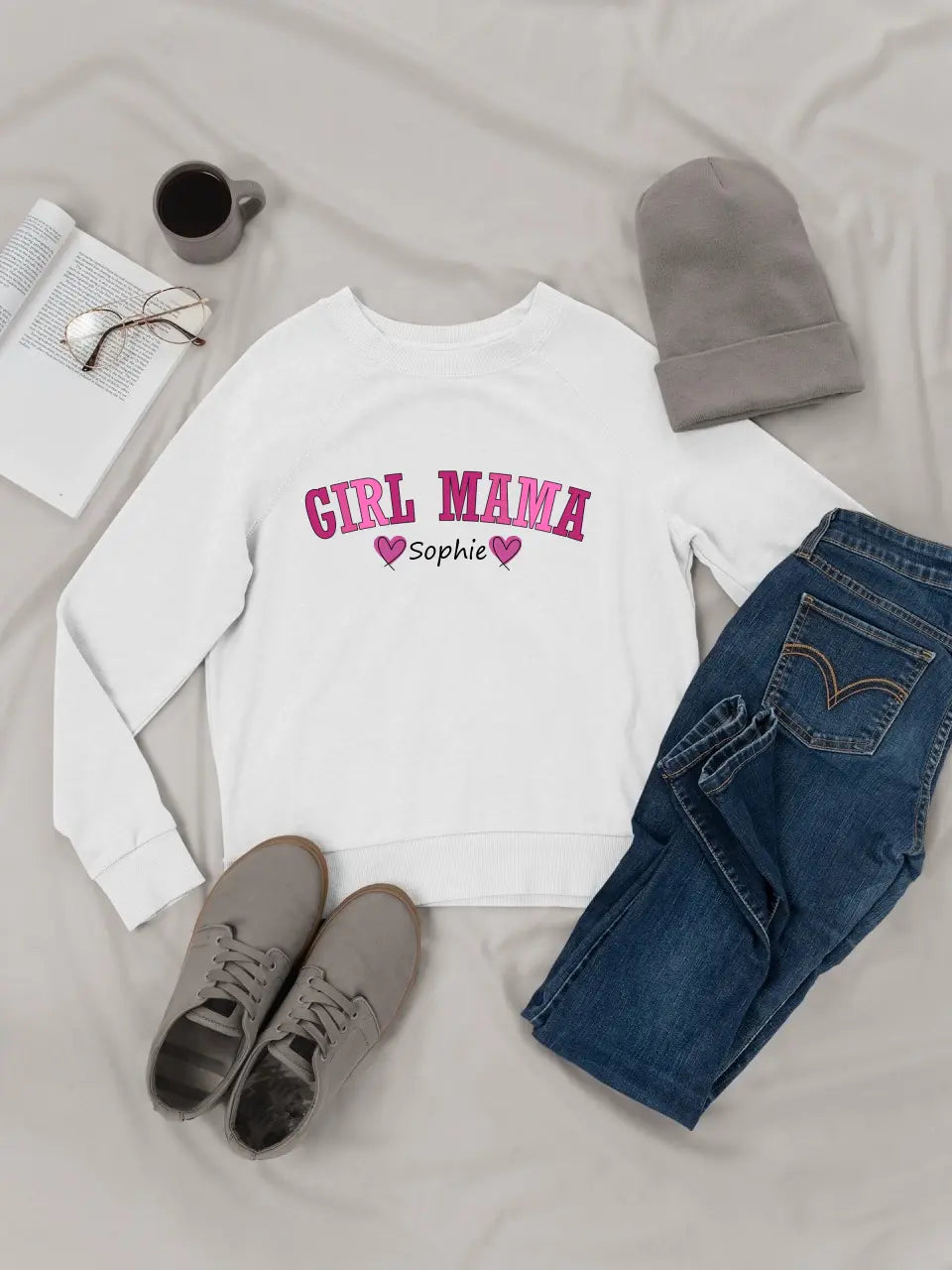 For Mom - Girls Mama