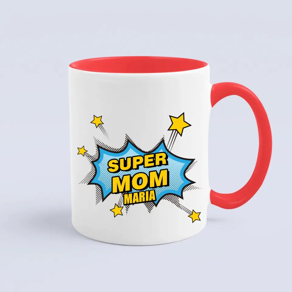 Mug - Super Mom