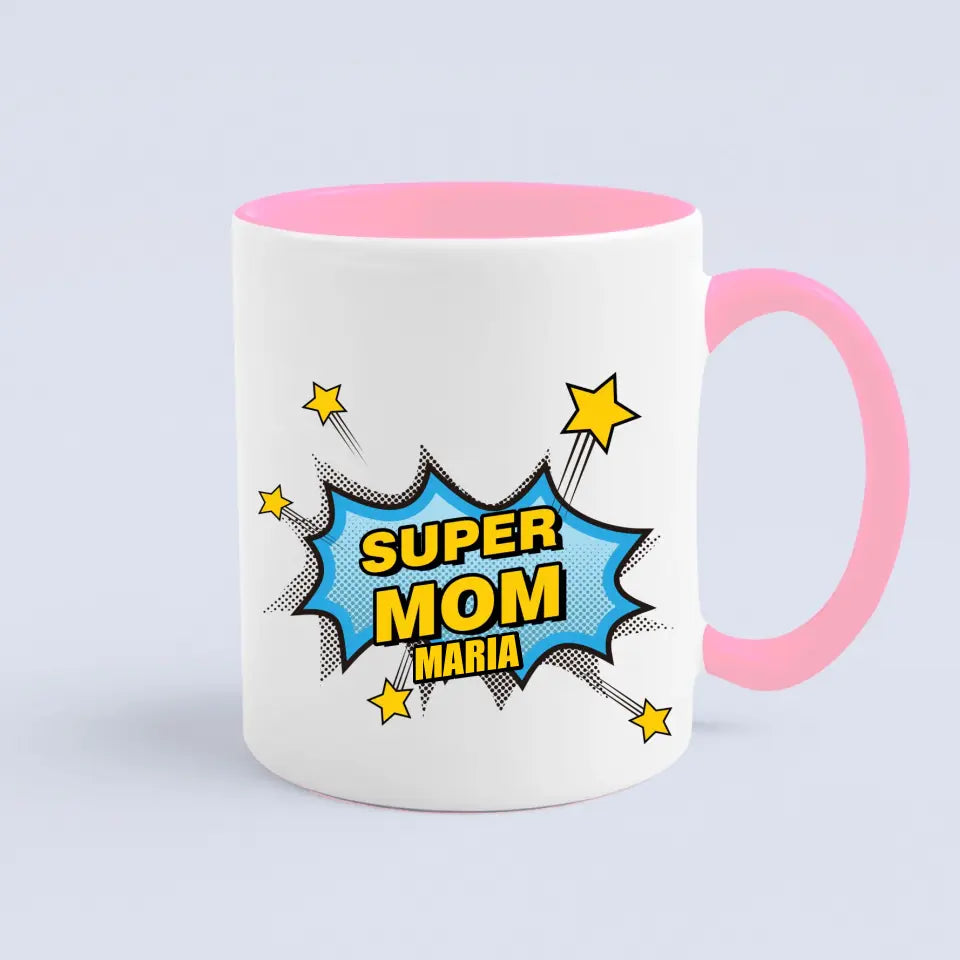 Mug - Super Mom