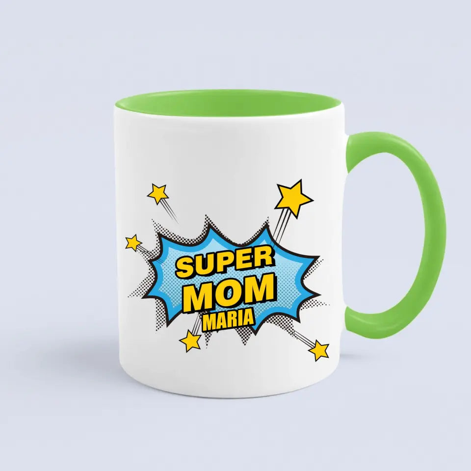 Mug - Super Mom