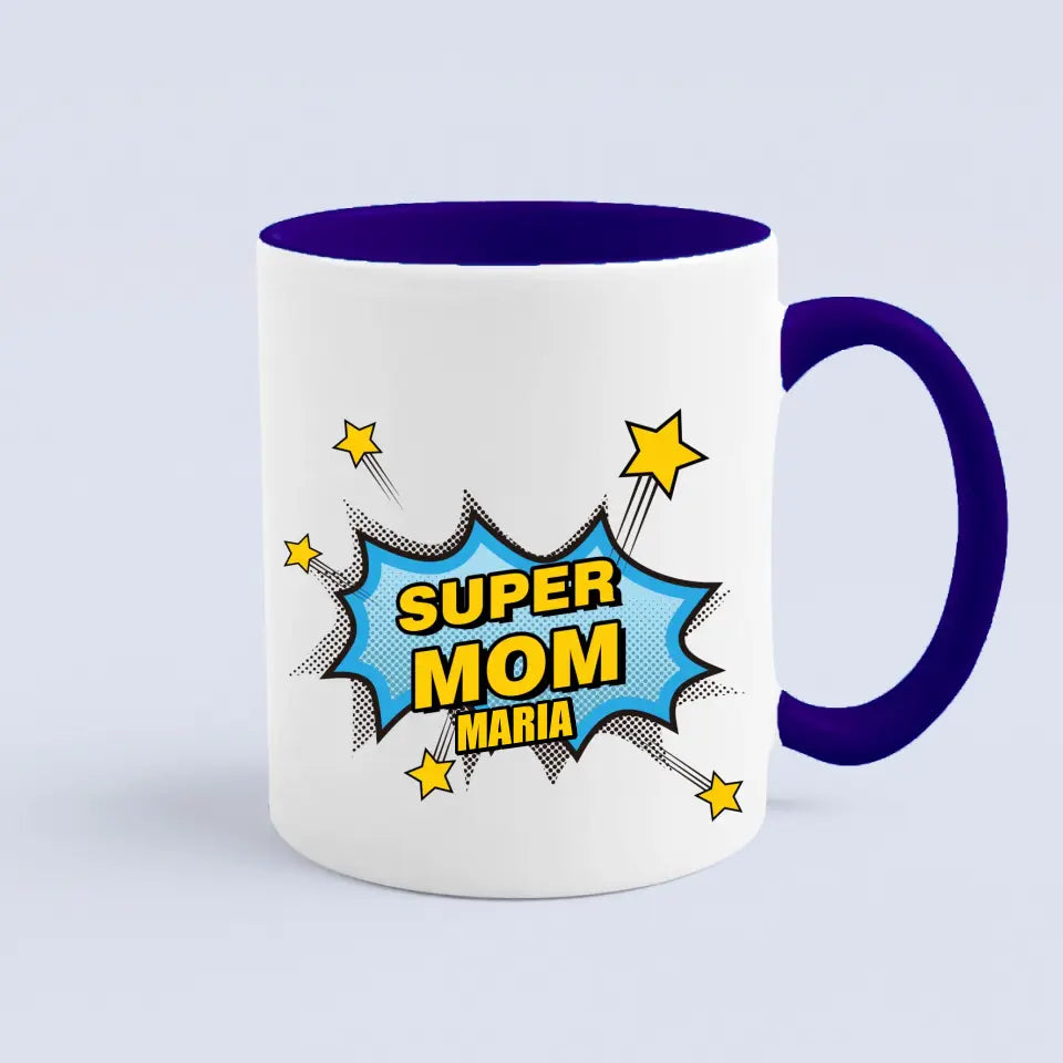 Mug - Super Mom