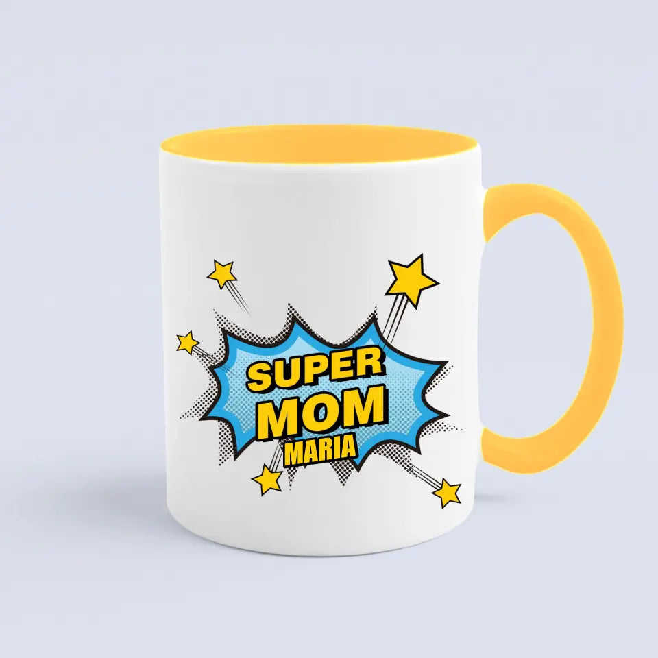 Super Mom