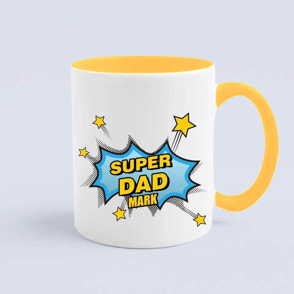 Super dad