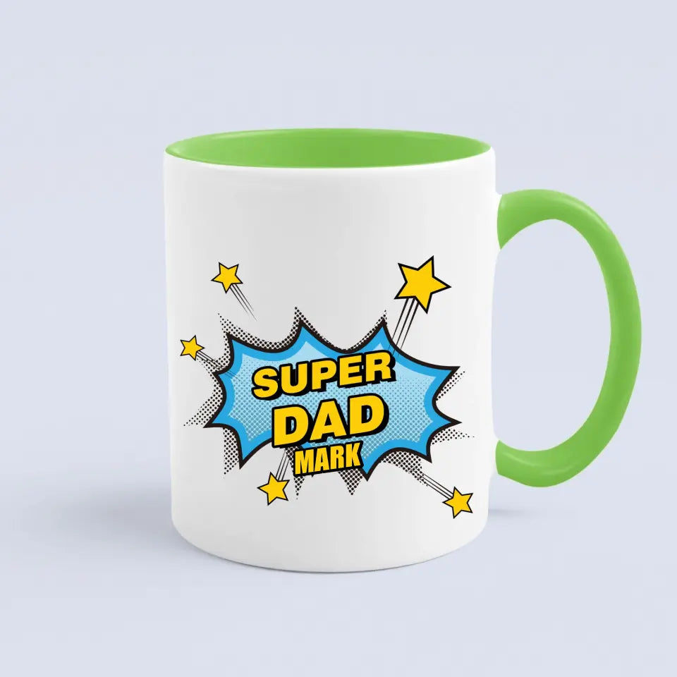 Super dad