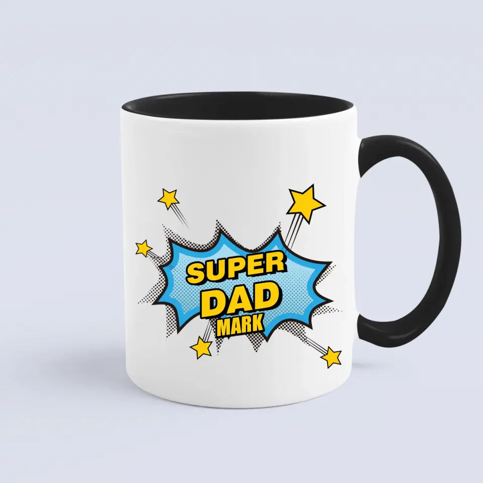 Mug Super dad