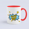 Mug Super dad