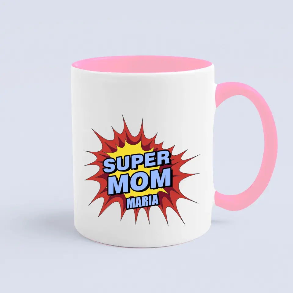 Mug Super Mom