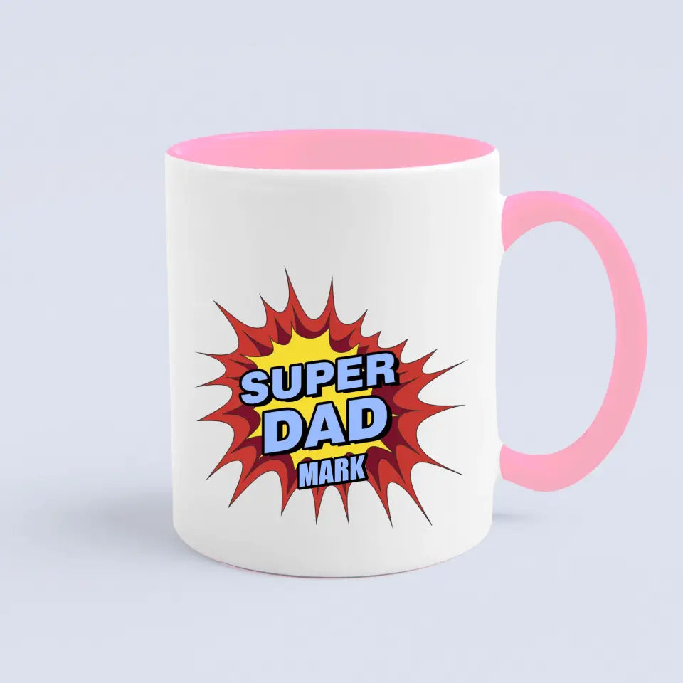 Mug Super Dad