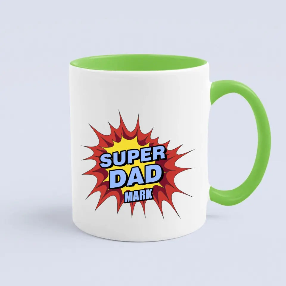 Mug Super Dad