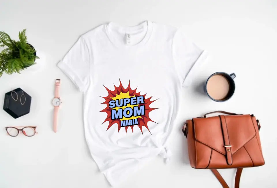 Mug Super Mom