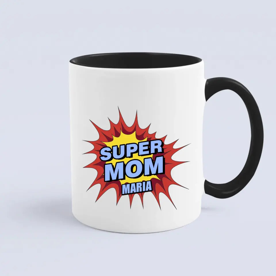 Super Mom