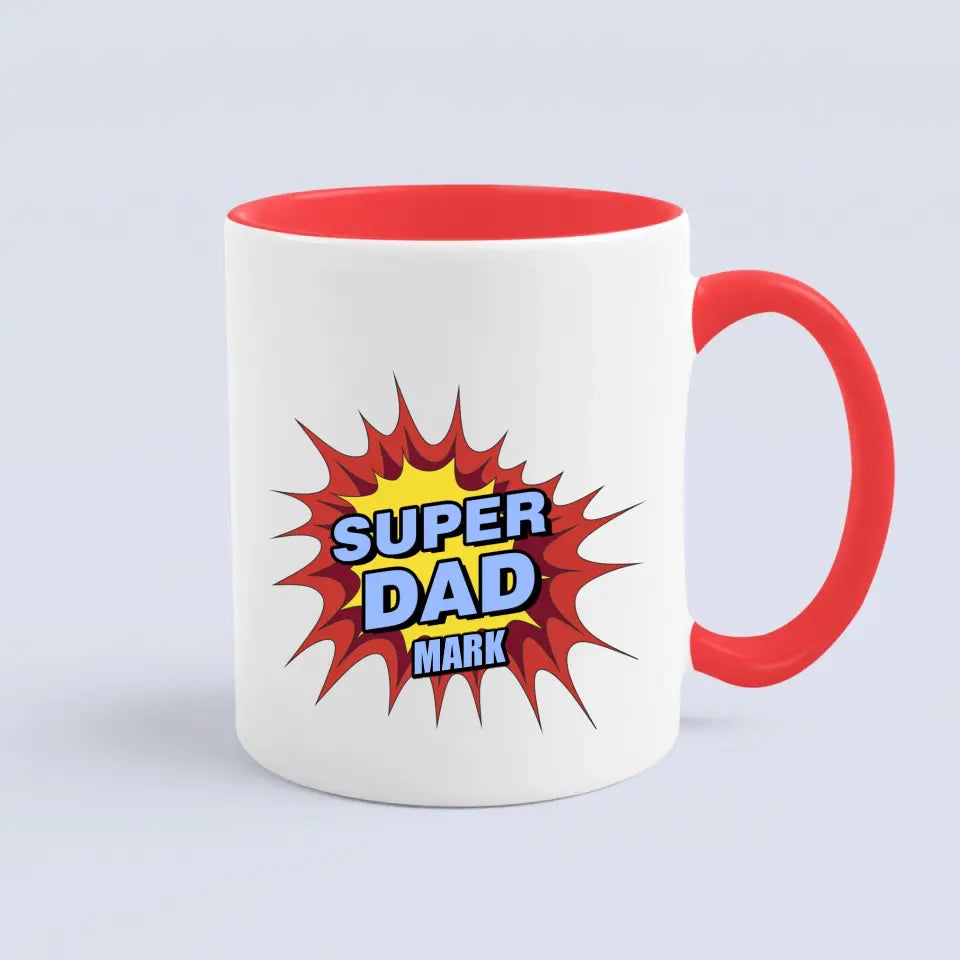 Super Dad