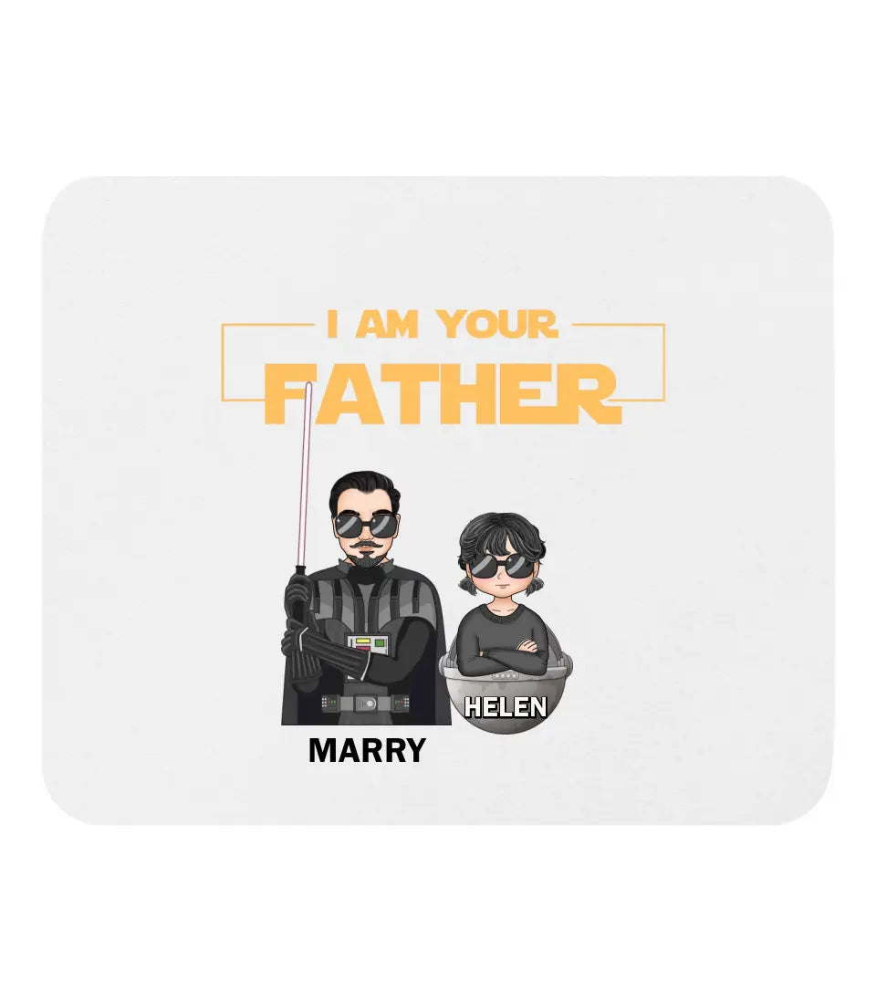 For Dad - I Am Your Father