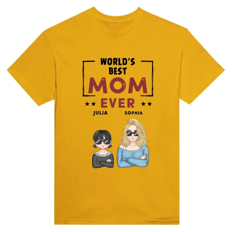 World’s Best Mom Ever