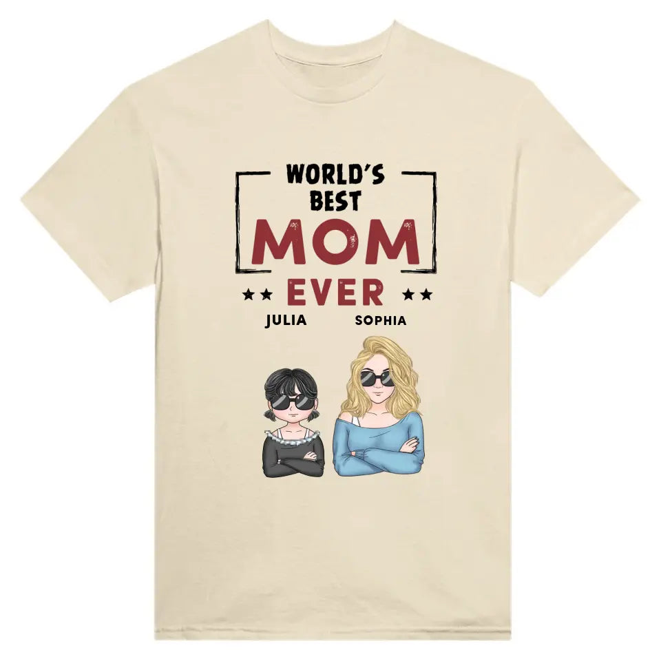 World’s Best Mom Ever