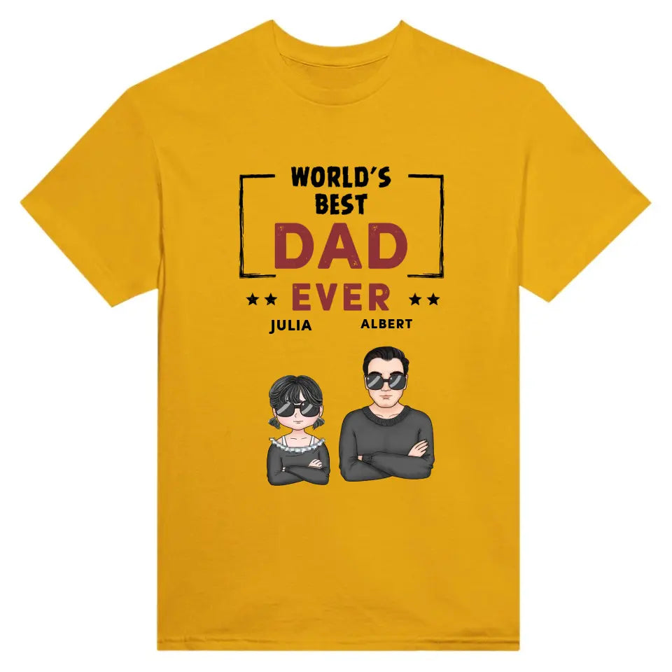 World’s Best Dad Ever