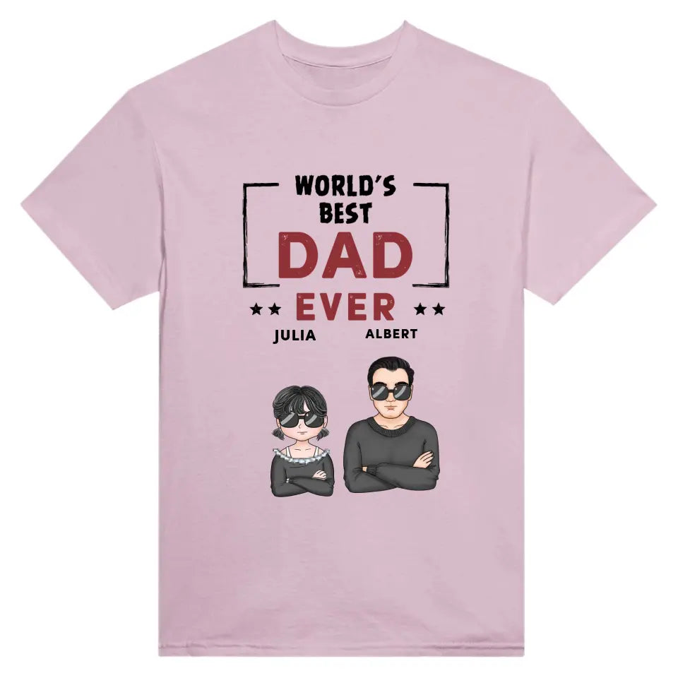 World’s Best Dad Ever