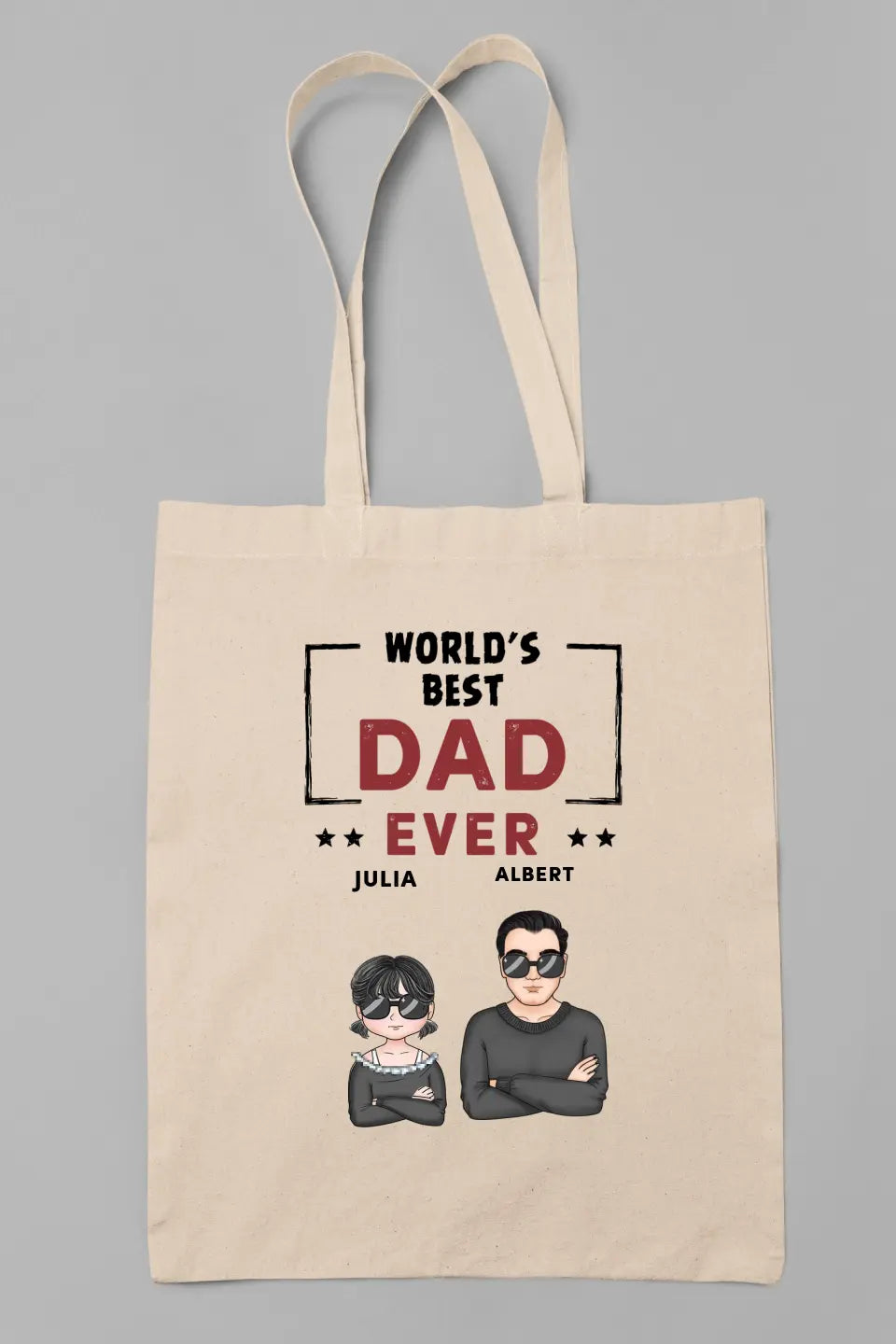 World’s Best Dad Ever