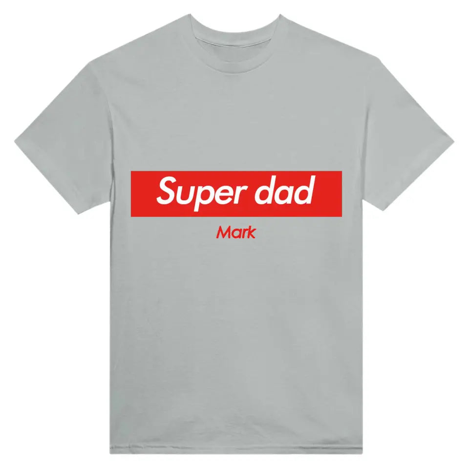 Present - Super Dad