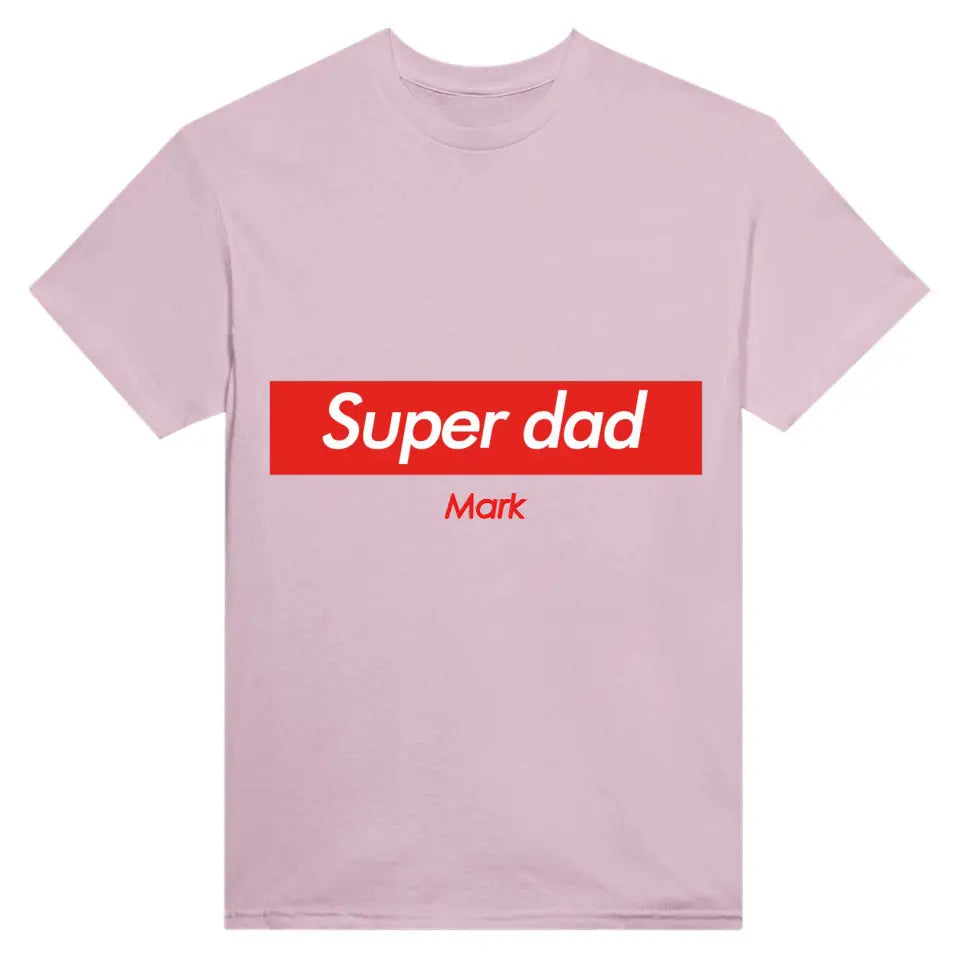 Present - Super Dad