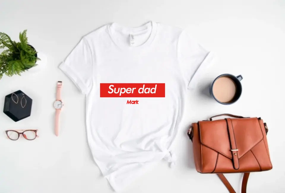 Present - Super Dad