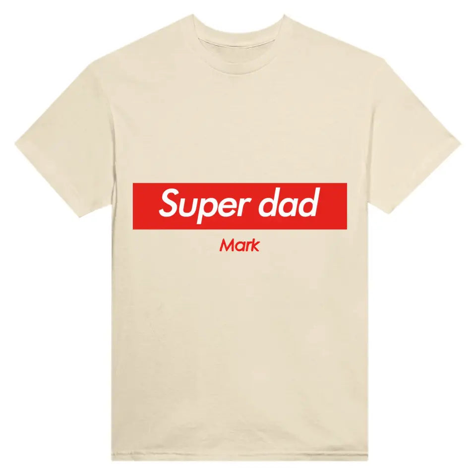 Present - Super Dad