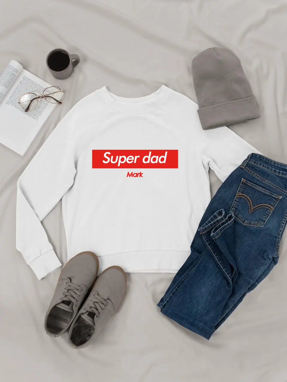 Present - Super Dad