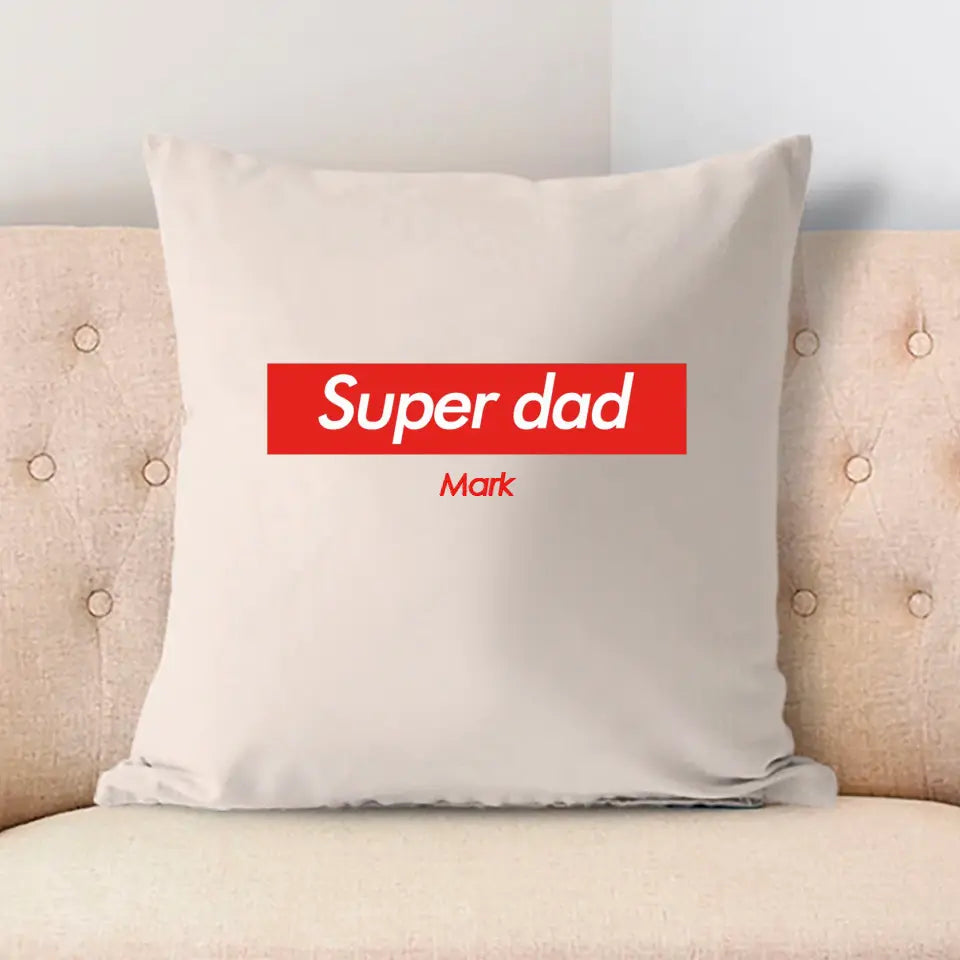 Present - Super Dad