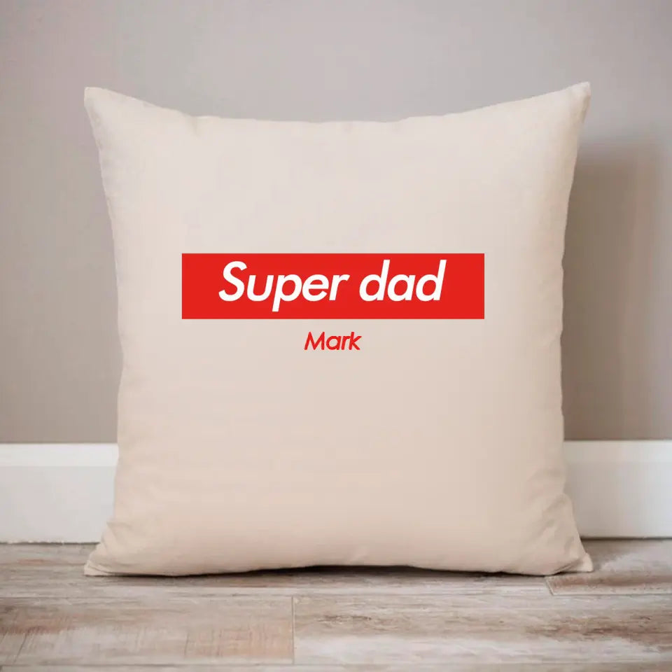 Present - Super Dad