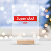 Present - Super Dad