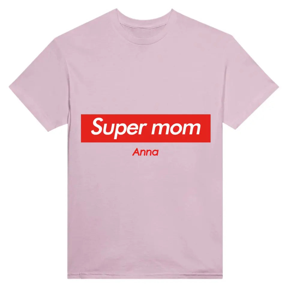 Present - Super Mom