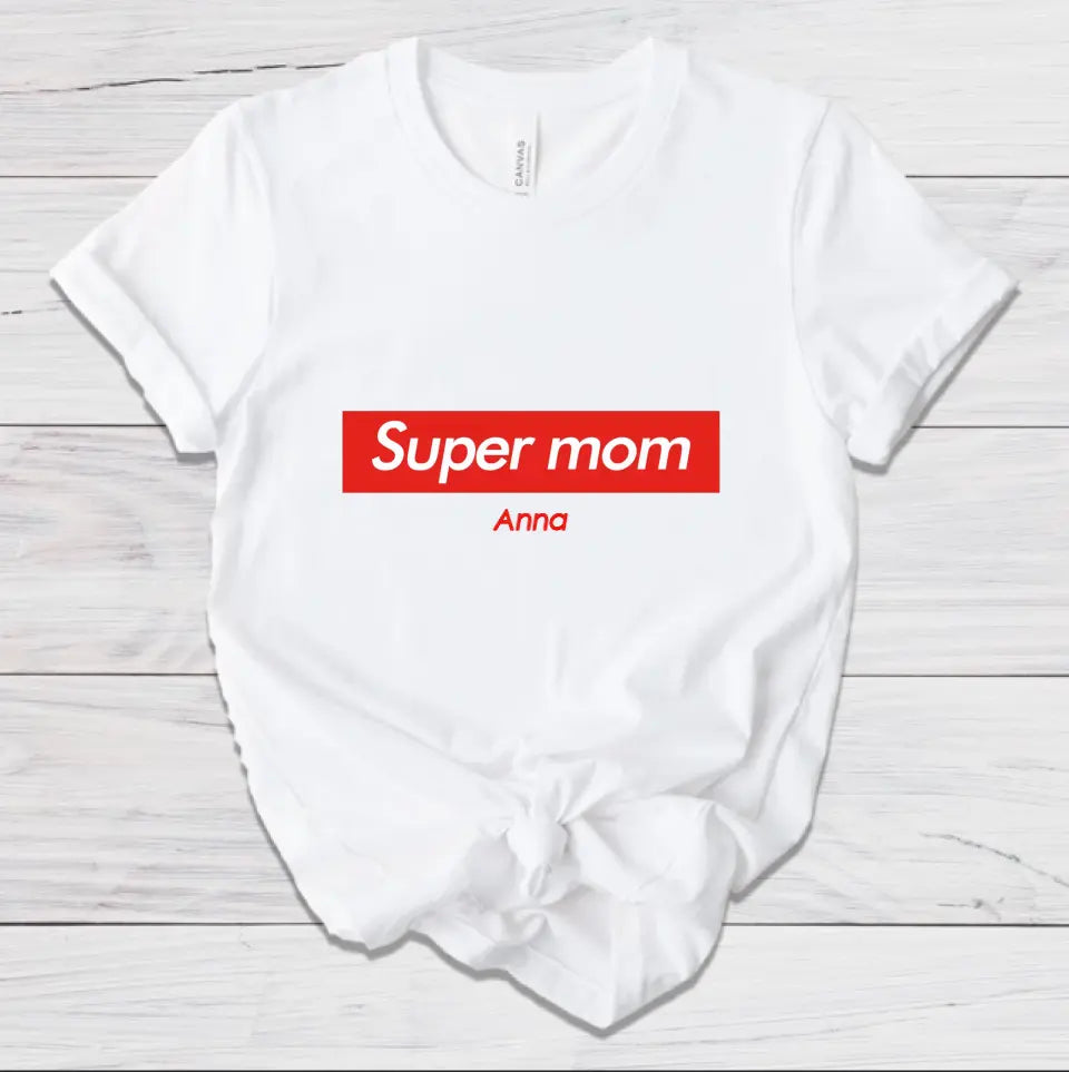 Present - Super Mom