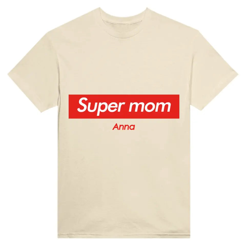 Present - Super Mom