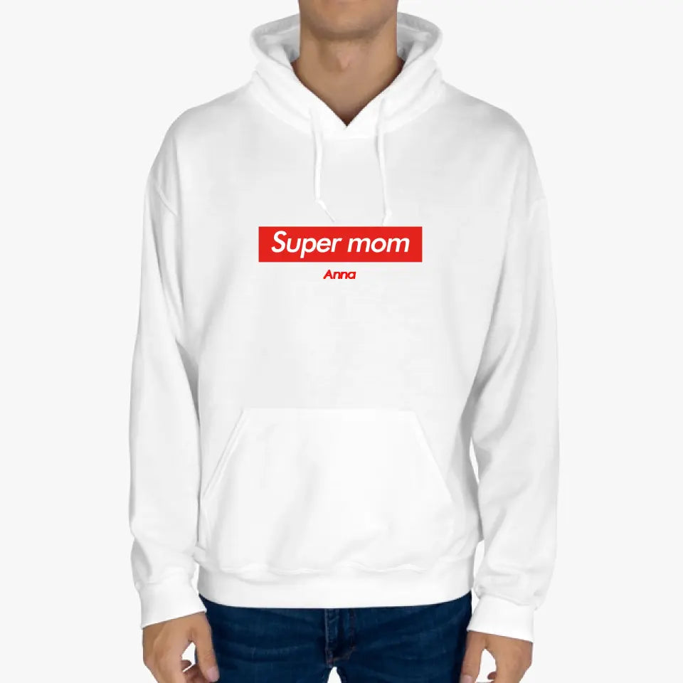 Present - Super Mom