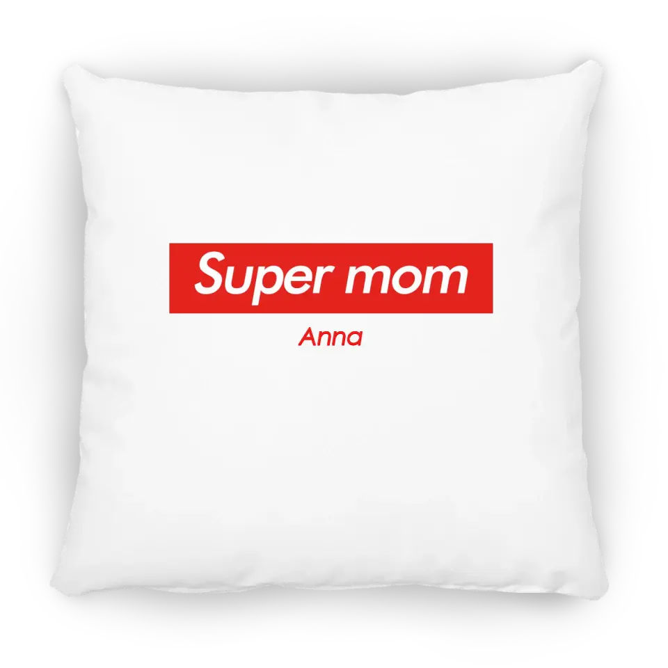 Present - Super Mom