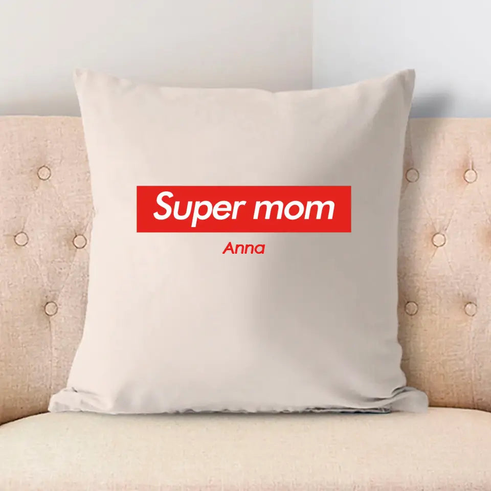 Present - Super Mom