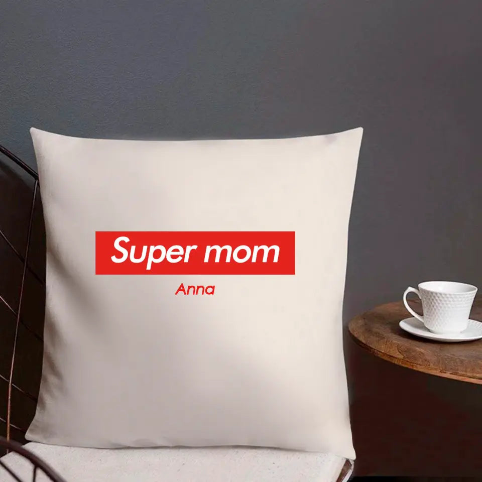 Present - Super Mom