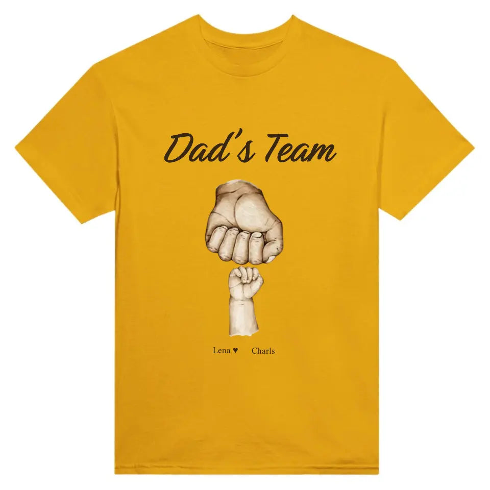 Dad's Team