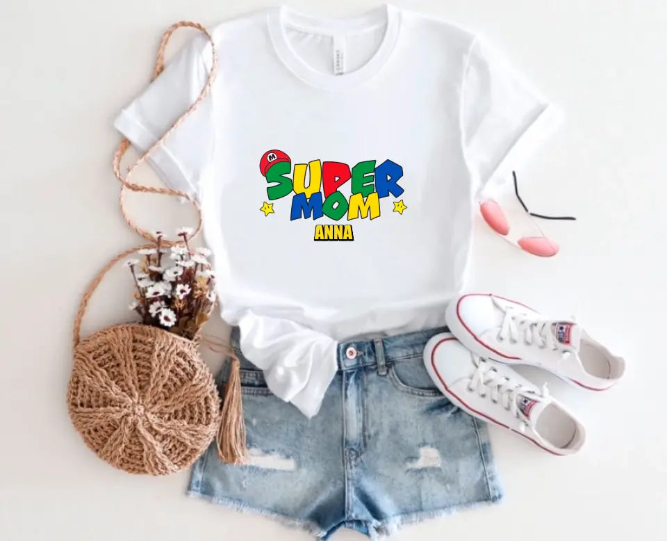 Super Mom