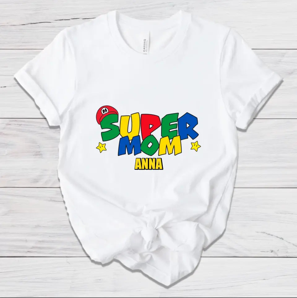 Super Mom