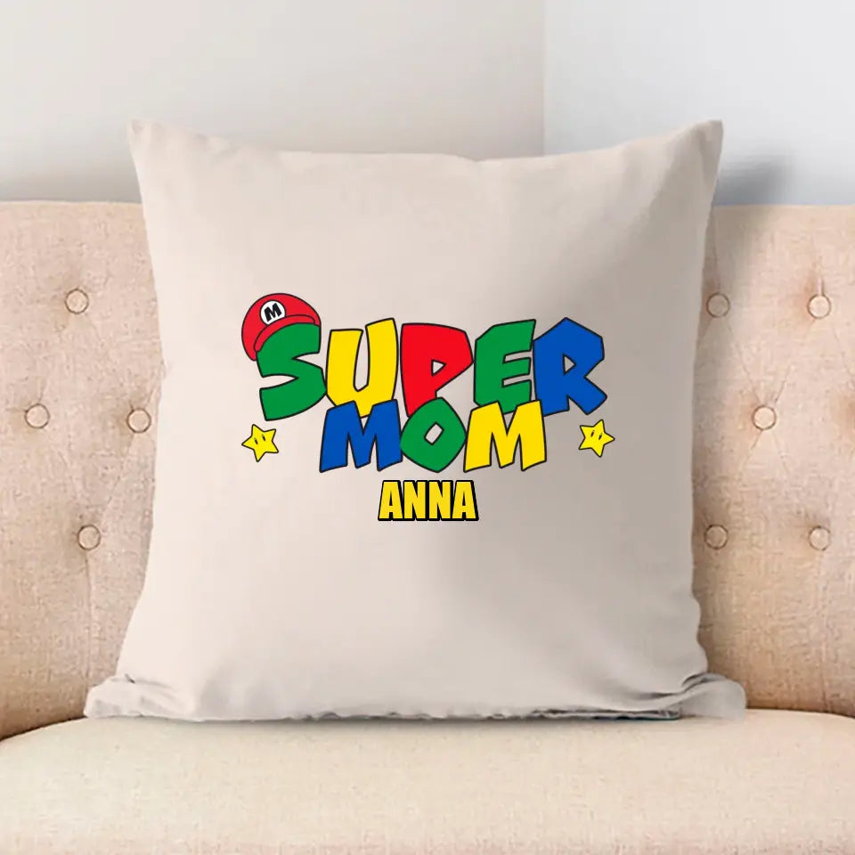 Super Mom