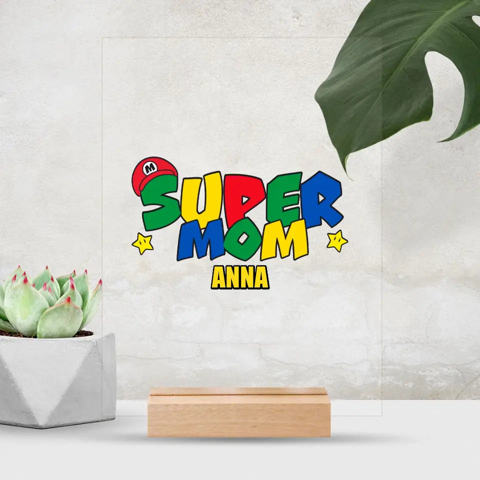 Super Mom