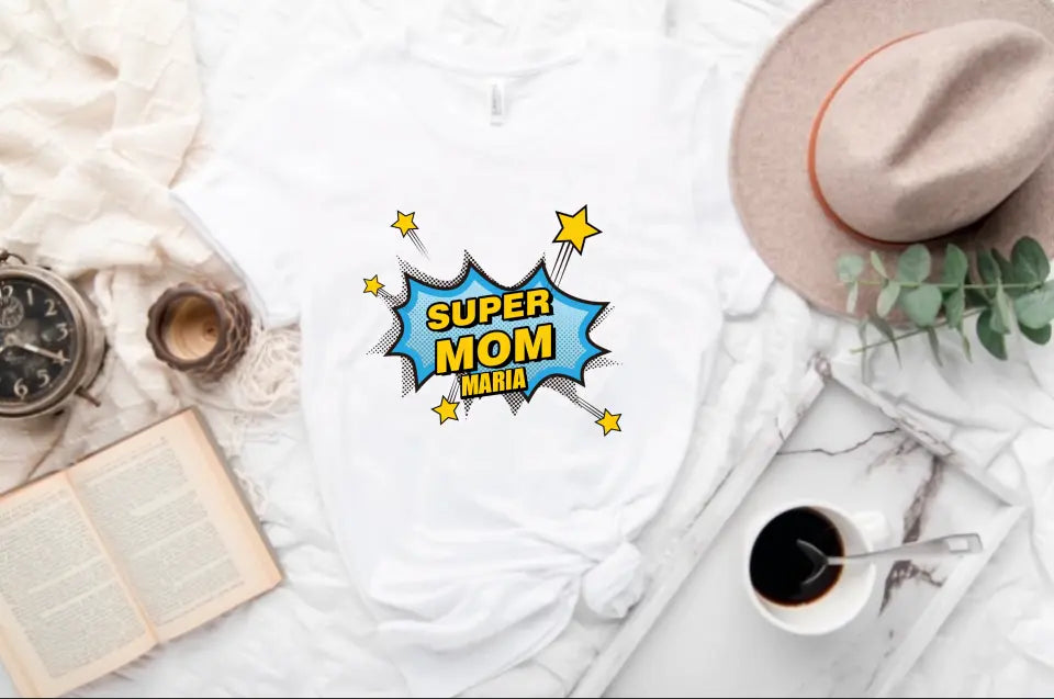 Mug - Super Mom