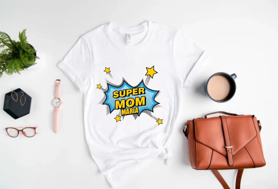 Mug - Super Mom