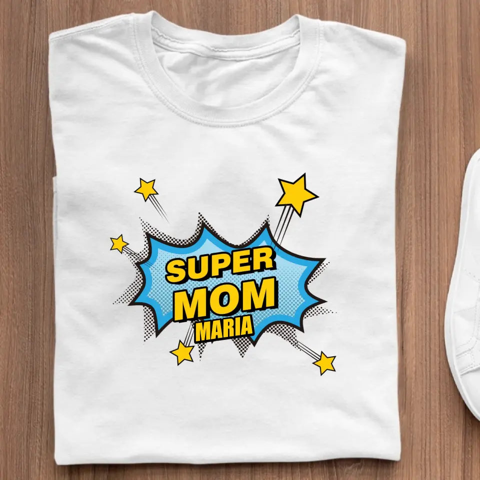 Mug - Super Mom