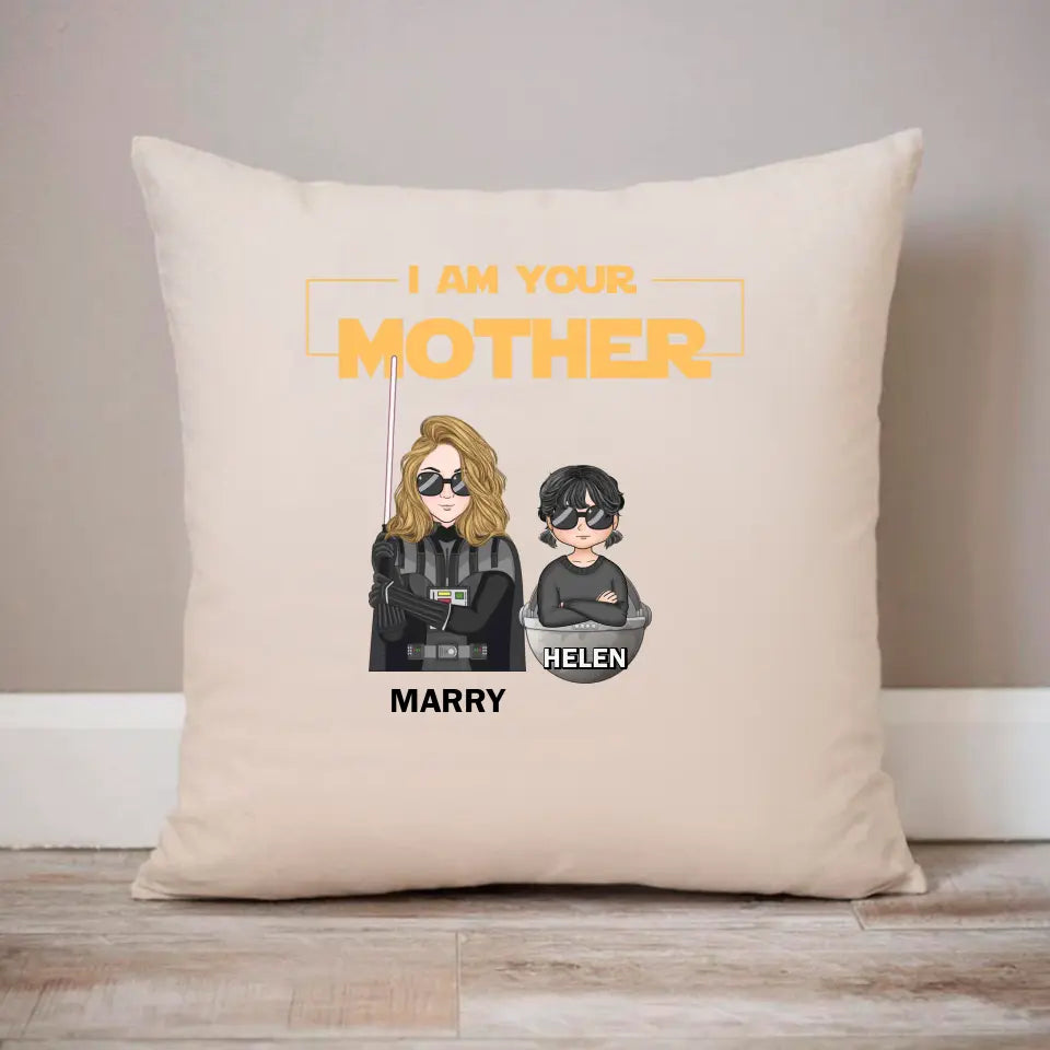 Present - I Am Your Mother