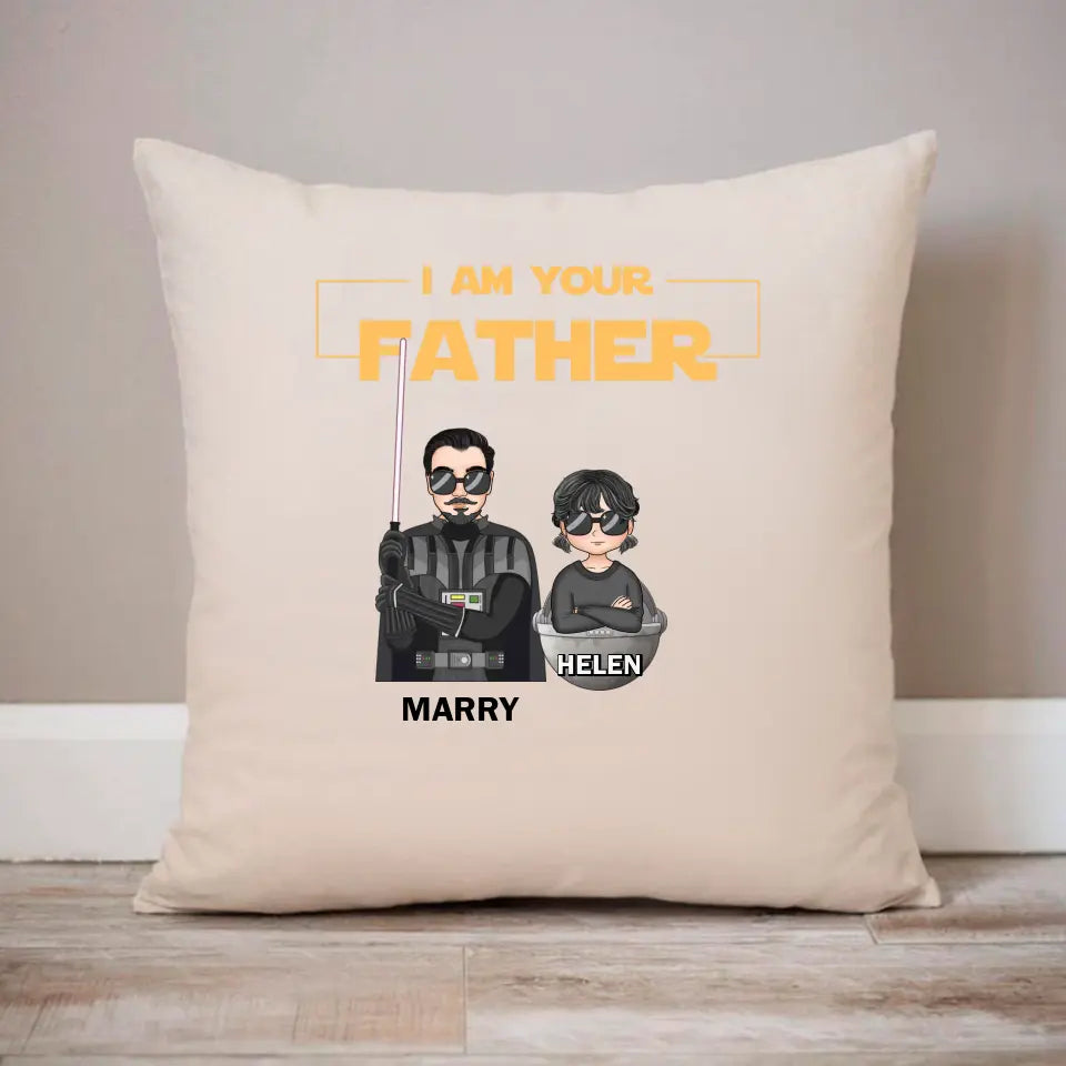 For Dad - I Am Your Father